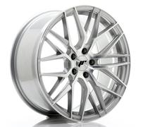 Un Cerchio Japan Racing JR28 19x8.5 ET35 5x112 Argento