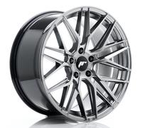 Un Cerchio Japan Racing JR28 19x9.5 ET40 5x120 Nero