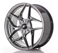 UN Cerchio Japan Racing JR35 19x8,5 ET20-45 5H Blank Bronzo