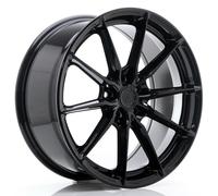 Un Cerchio Japan Racing JR37 19x8.5 ET45 5x114.3 Nero