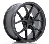 Un Cerchio Japan Racing SL01 18x8.5 ET42 5x114.3 Canna di Fucile