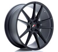 Cerchio in Lega Japan Racing JR21 20x8,5 ET40 5x112 Nero Opaco - Ruote JR Wheels