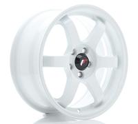 Un cerchio JR JR3 16x7 ET40 5x100 Bianco