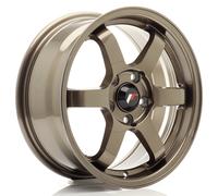 Cerchio in Lega JR Wheels JR3 16x7 ET40 5x114,3 Bronze Cast