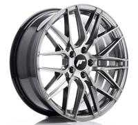 Un cerchio JR Wheels JR28 18x7,5 ET40 5x100 Nero iper