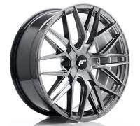 Un cerchio JR Wheels JR28 20x8,5 ET40 5x114,3 Nero iper