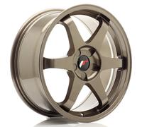 Un cerchio JR Wheels JR3 18x8 ET40 5x114,3 Bronze