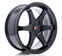 Un cerchio JR Wheels JR3 19x8,5 ET42 5x112 Nero opaco