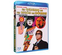 Un cerebro de un billon de dolares BD