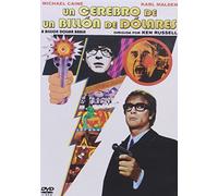 Un cerebro de un billon de dolares DVD