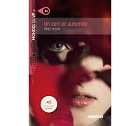 Un cerf en automne. Livello B1: Niveau B1