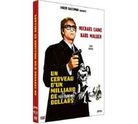 Un Cervello Da Un Milione Di Dollari DVD NUOVO