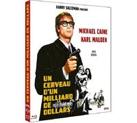 Un Cervello Di Un Milione Di Dollari BLU-RAY NUOVO