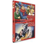 Un chant de noël ; jessie et le petit renne du père noël