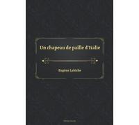 Un chapeau de paille d'Italie