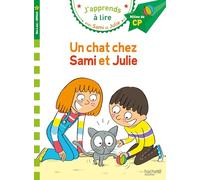 Un chat chez Sami et Julie: Milieu de CP, Niveau 2