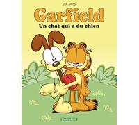 Un chat qui a du chien