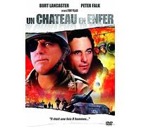 Un chateau en enfer - dvd