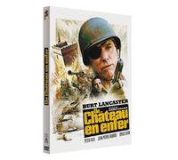 Un château en Enfer (DVD) Burt Lancaster Patrick O'Neal Sydney Pollack