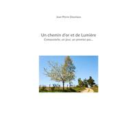 Un chemin d'or et de Lumière: Compostelle, un jour, un premier pas…