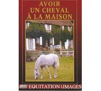 Un cheval a la maison - dvd