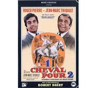 Un cheval pour 2
