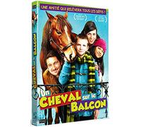 Un cheval sur le balcon - dvd