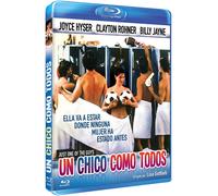Un Chico como Todos (Un ragazzo come gli altri) BRD Import Audio ITA