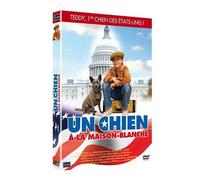 Un chien a la maison blanche - dvd