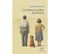 Un chien au milieu du chemin