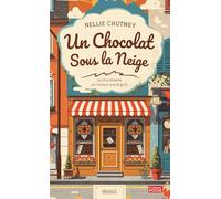 Un chocolat sous la neige