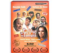 Un Ciclone Im Famiglia St.1(Box 4 Dv)