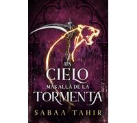 Un cielo más allá de la tormenta