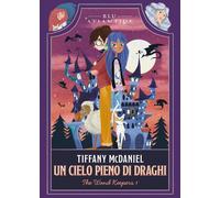 Un cielo pieno di draghi. The wand keepers (Vol. 1) [Paperback] [Aug 28, 2024] M