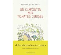 Un clafoutis aux tomates cerises