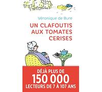 Un clafoutis aux tomates cerises