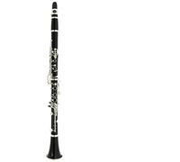 Un Clarinetto Tune Materiale In Legno Corpo 17 Tasti Strumenti Musicali Per Clarinetto Con Custodia Bocchino Clarinetti (Color : Bakelite)