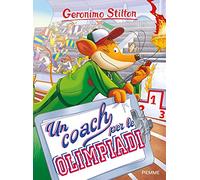Un coach per le Olimpiadi
