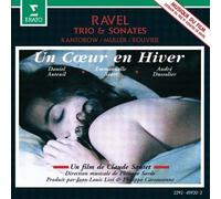 Un Coeur en Hiver (A Heart In Winter)