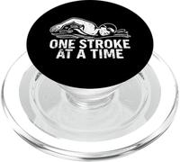 Un colpo alla volta Swim Mantra PopSockets PopGrip per MagSafe