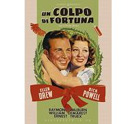 Un Colpo Di Fortuna (Restaurato In Hd) (DVD) Powell Drew Walburn