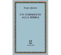 Un commento alla Bibbia