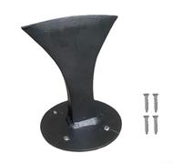 Un compagno affidabile per le tue esigenze di cucina all'aperto Lo strumento manuale per legno (nero)