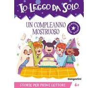 Un compleanno mostruoso