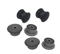Un Completo Set Balestra Anteriore E Boccole Posteriori Ford TRANSIT Mk7 Mk8 06