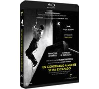 Un Condenado A Muerte Se Ha Escapado --- IMPORT ZONE B ---