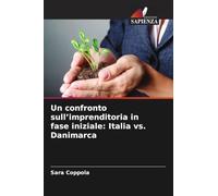 Un confronto sull'imprenditoria in fase iniziale: Italia vs. Danimarca