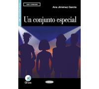 Un conjunto especial. Con CD Audio [Lingua spagnola]