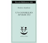 Un consiglio avveduto