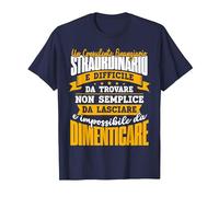 Un consulente finanziario Straordinario Maglietta, Uomo, Navy, 5XL